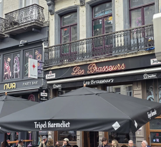 Foto van Les Brasseurs