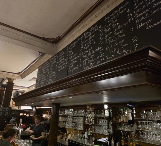 Foto van Les Brasseurs