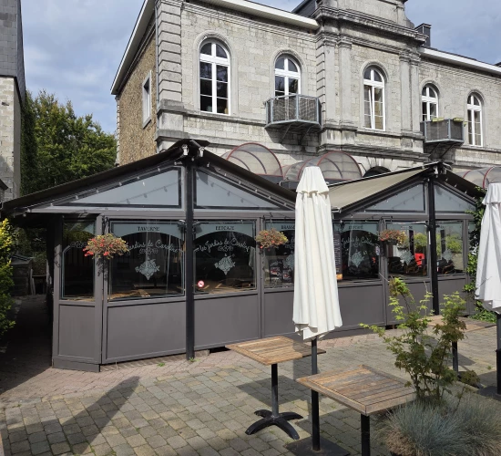 Foto van Les Jardins de Caroline