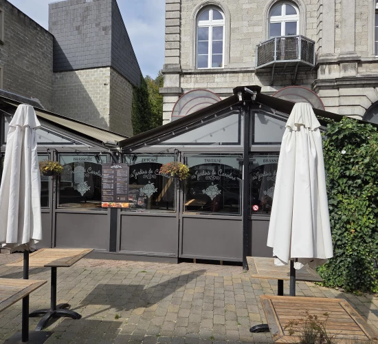 Foto van Les Jardins de Caroline