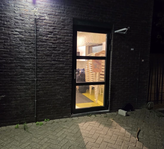 Foto van Loperke