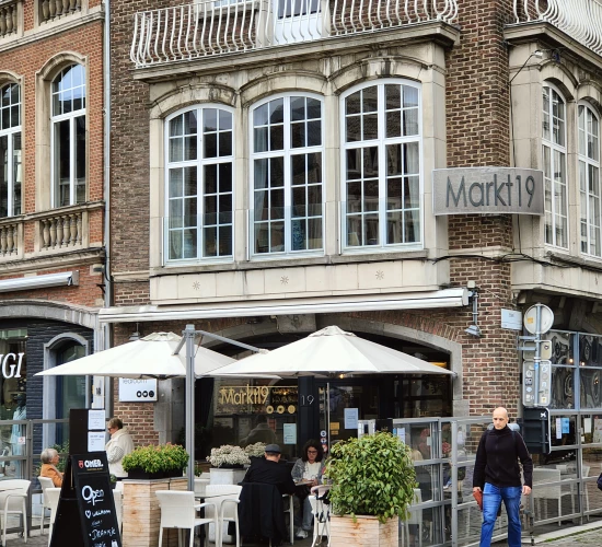 Foto van Markt 19