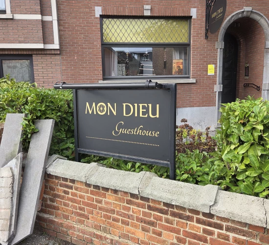 Foto van Mon Dieu
