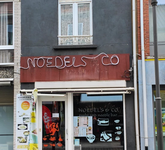 Foto van Noedels & Co