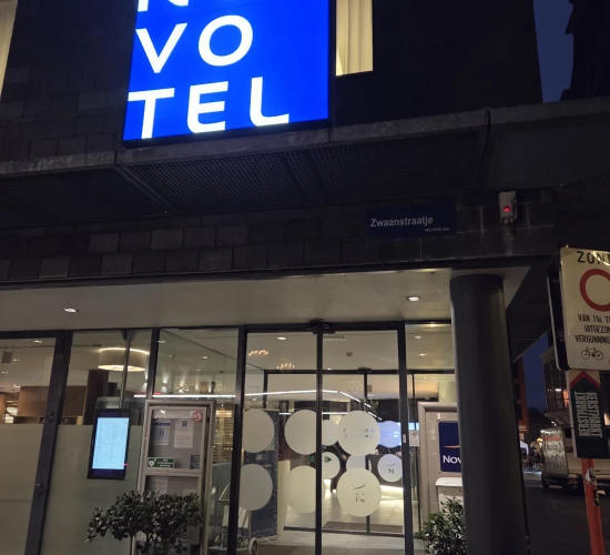 Foto van Novotel