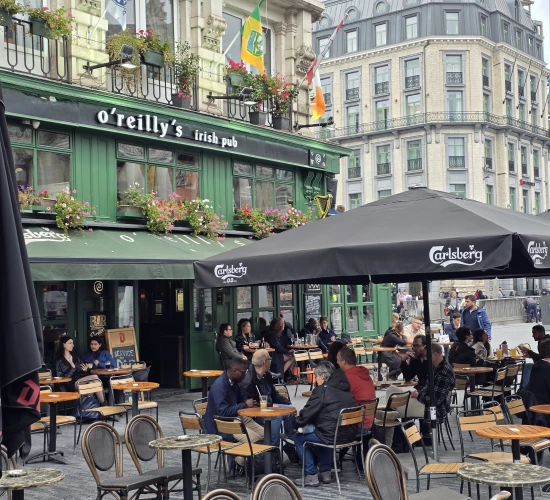 Foto van O'reilly's Irish Pub