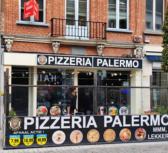 Foto van Pizza Palermo