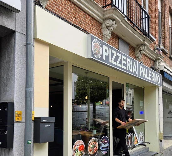 Foto van Pizza Palermo