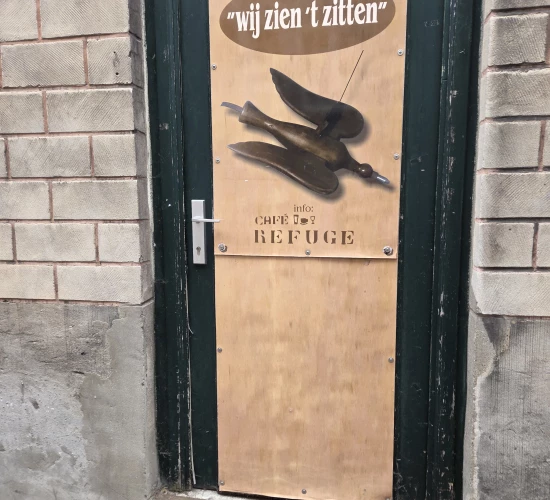 Foto van Refuge