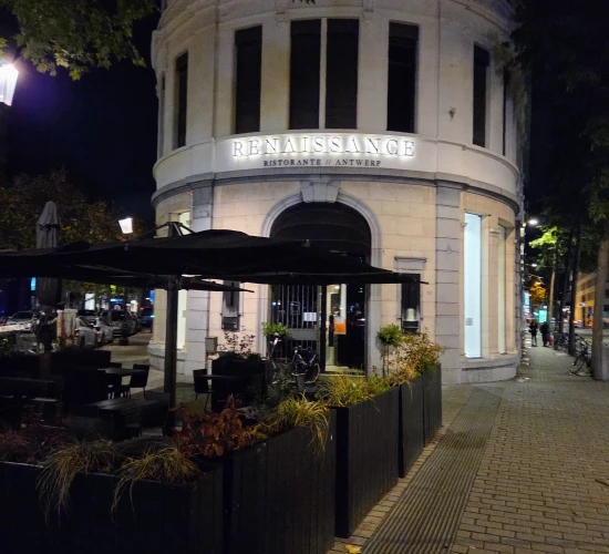 Foto van Renaissance Restaurant