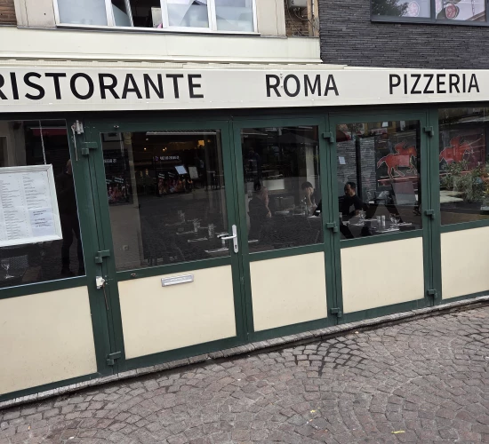 Foto van Restaurant Roma Antwerpen