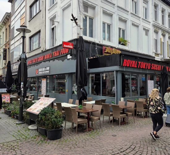Foto van Royal Tokyo Sushi Bar Antwerpen