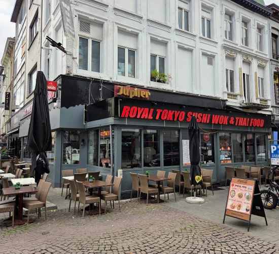 Foto van Royal Tokyo Sushi Bar Antwerpen