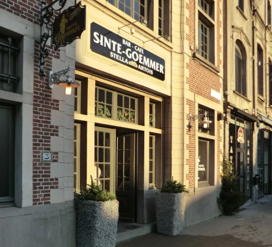 Foto van Sinte Goemmer