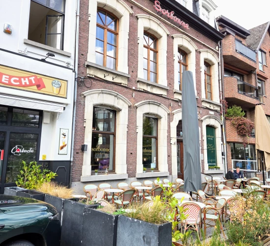 Foto van Sorbonne