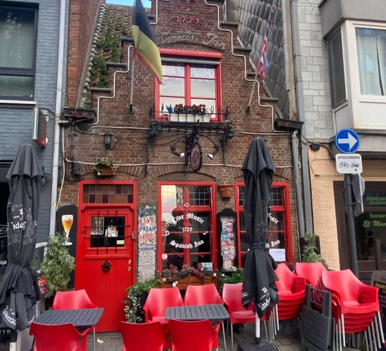 Foto van Spanish Inn