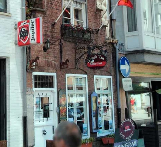 Foto van Spanish Inn