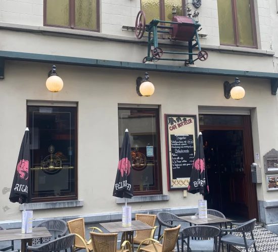 Foto van 't Botteltje