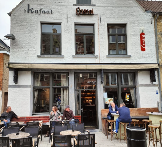 Foto van 't Kafaat