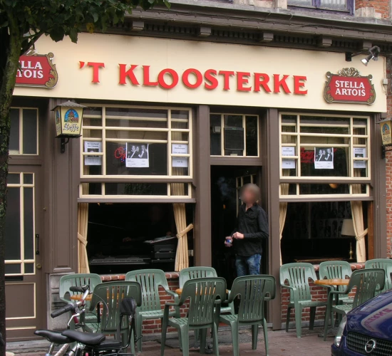 Foto van Kloosterke