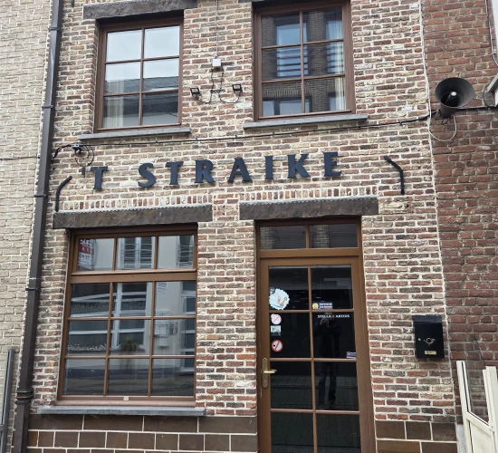 Foto van 't Straike