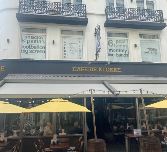 Foto van Taverne De Klokke