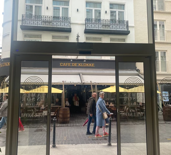 Foto van Taverne De Klokke