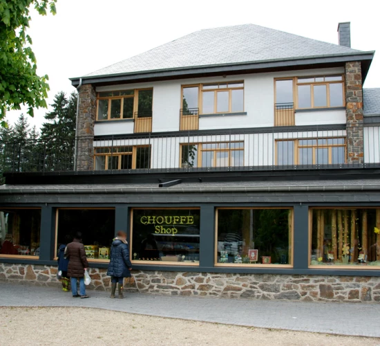 Foto van Taverne de La Chouffe