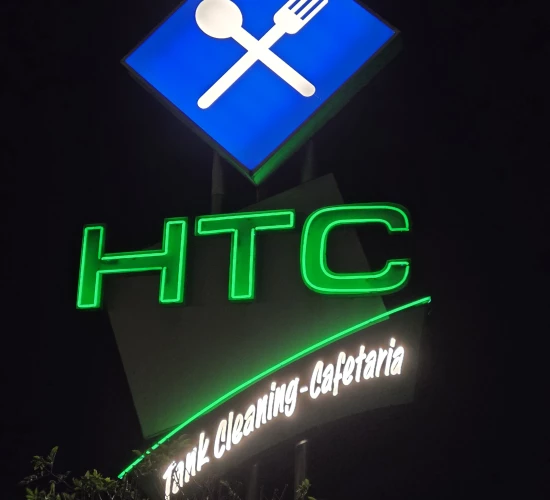 Foto van Taverne HTC