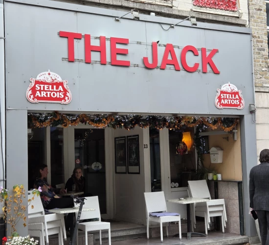 Foto van The Jack