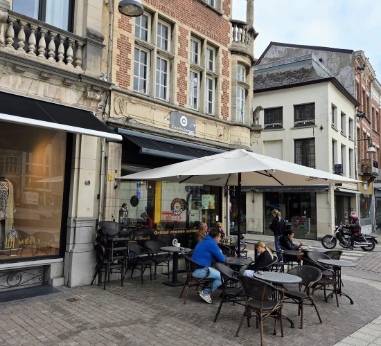 Foto van Toasty Corner