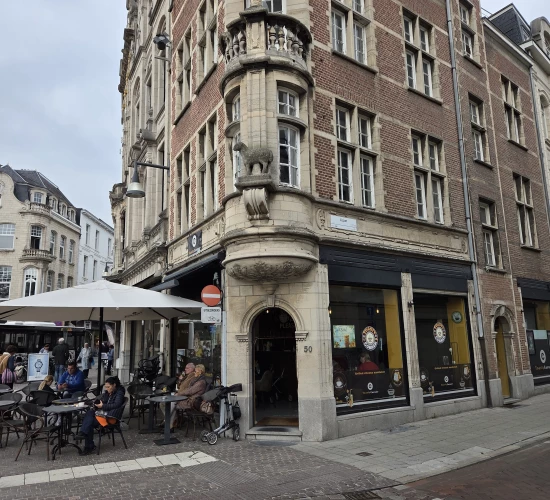 Foto van Toasty Corner