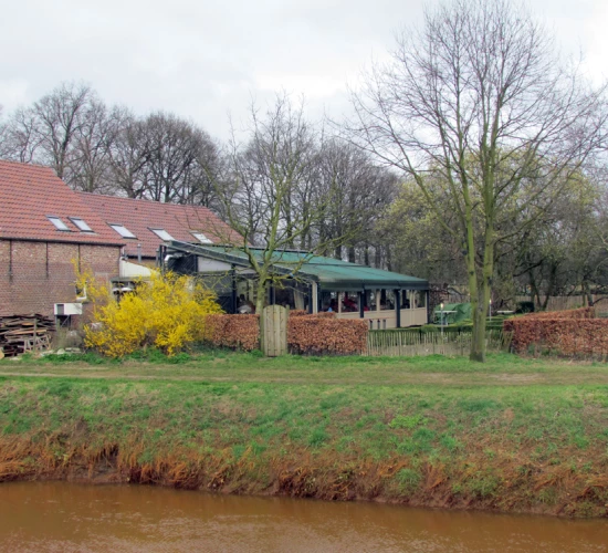 Foto van 't Schipke aan de Nete