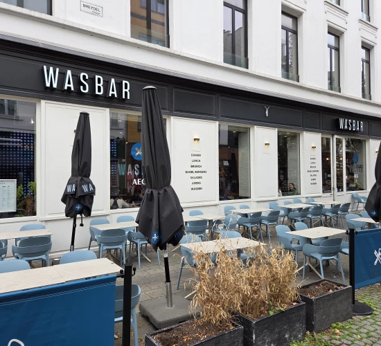 Foto van Wasbar Keyserlei