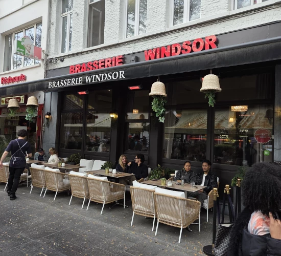 Foto van Windsor