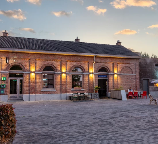 Foto van Station Berlaar