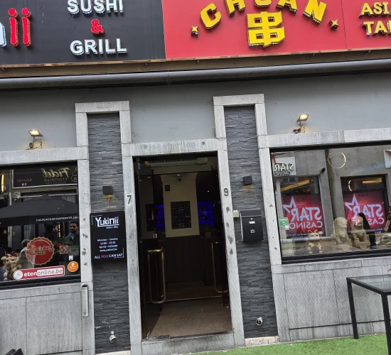Foto van Yukinii Antwerpen
