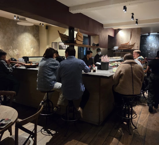 Foto van Zaowang Zuid