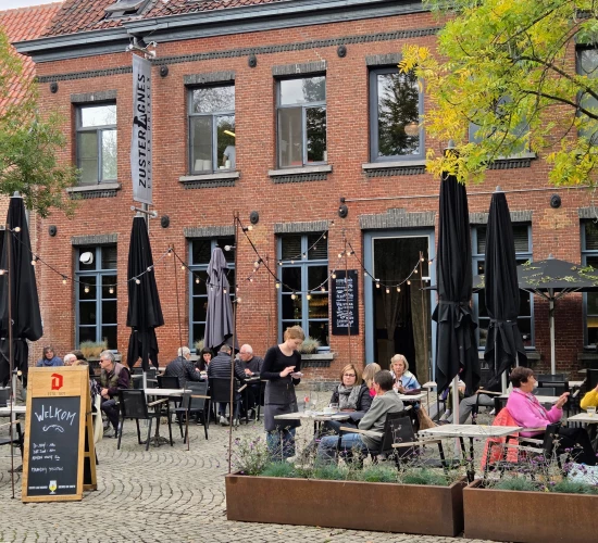 Foto van Zuster Agnes