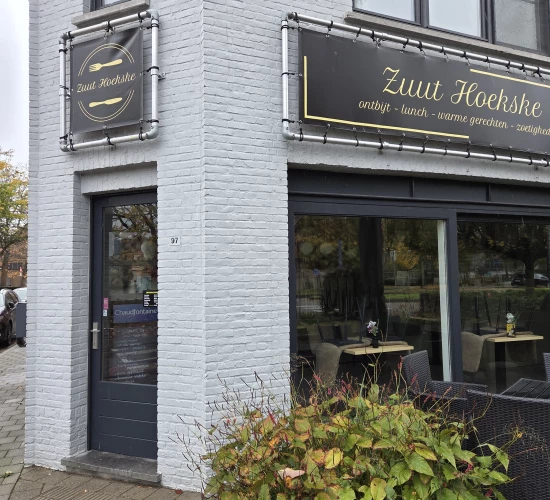 Foto van Zuut Hoekske