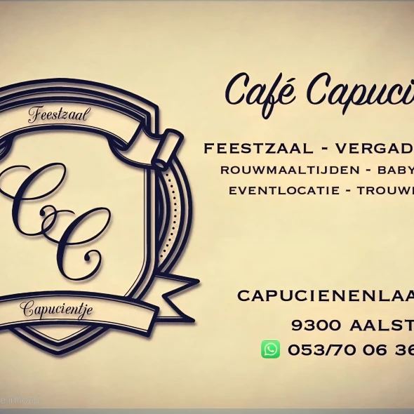 Foto van 't Capucientje