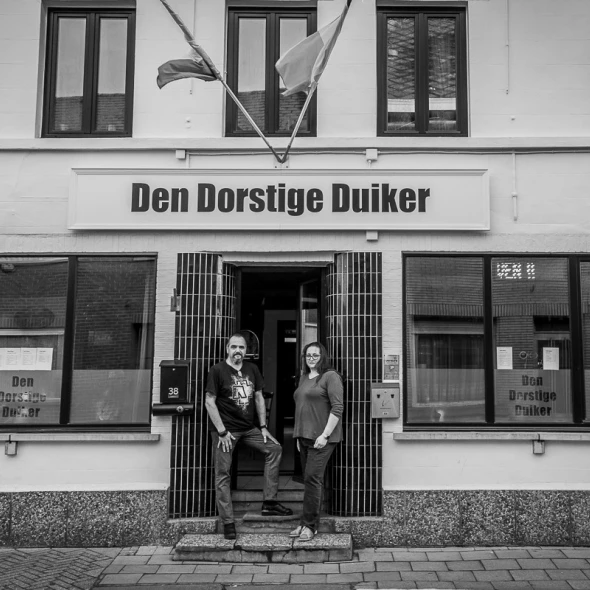 Foto van Den Dorstige Duiker BV