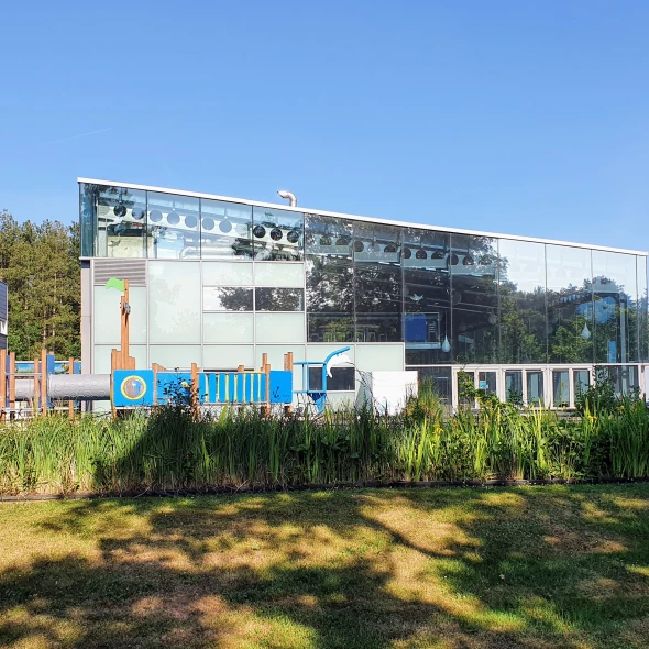 Foto van Hidrodoe