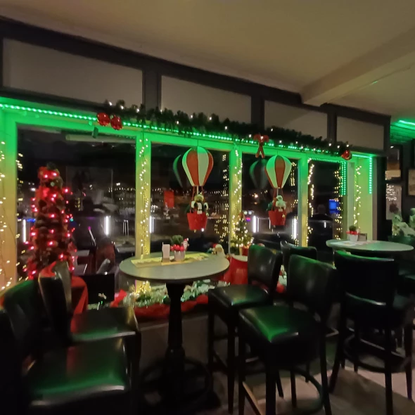 Foto van Cafe dockside 