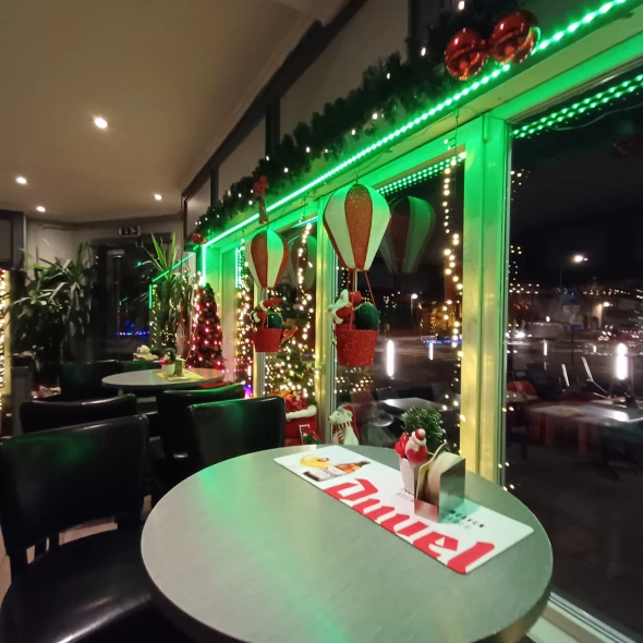Foto van Cafe dockside 