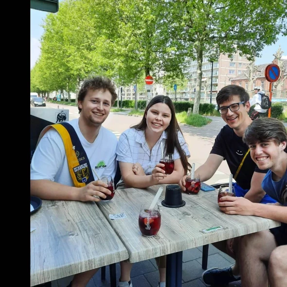 Foto van Koepuur