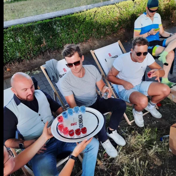 Foto van Koepuur
