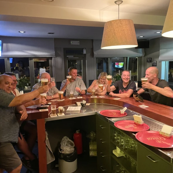 Foto van Cafe In The Mood