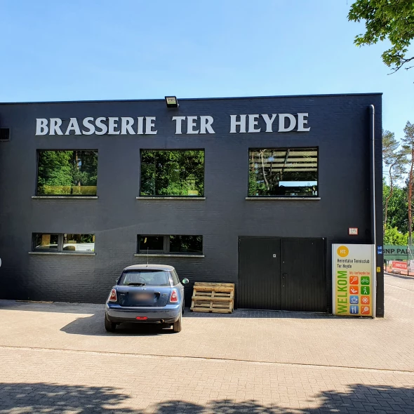 Foto van Herentalse tennis- en padelclub Ter Heyde