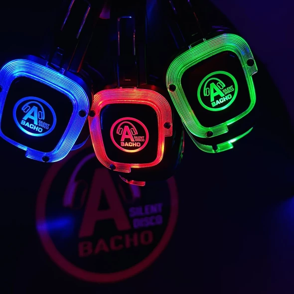 Foto van Abacho Silent Disco